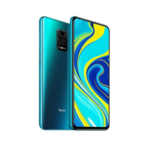 Xiaomi Redmi Note 9 Pro 6GB/128GB Dual Sim-Tropical Green