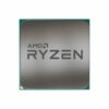 AMD RYZEN 5 3600X 6-Core 3.8 GHz (4.4 GHz Max Boost) Socket AM4 95W 100-100000022BOX Desktop Processor