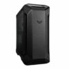 Buy ASUS TUF Gaming GT501 Mid-Tower Computer Case for up to EATX Motherboards in Qatar