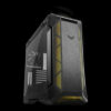 ASUS TUF Gaming GT501 Mid-Tower Computer Case for up to EATX Motherboards