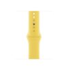 Apple Watch Strap 40mm Ginger Sport Band - Regular image 2