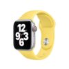 Buy Apple Watch Strap 40mm Ginger Sport Band - Regular In Qatar
