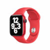 Buy Apple Watch Strap 40mm (PRODUCT)RED Sport Band - Regular in Qatar