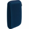 Case Logic EHDC-101 External Portable Hard Drive Case - Dark Blue