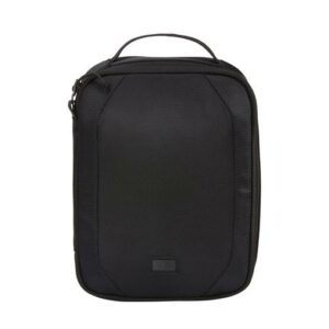 Case Logic Lectro LAC-102 Black Shell Travel Accessory Case Plus Polyester - Black