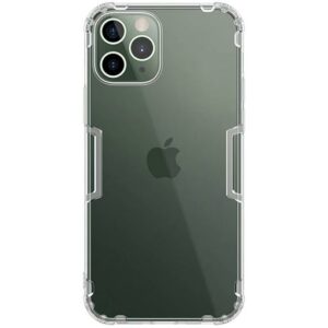 Nillkin Apple iPhone 12 6.1" Nature Series TPU Clear Transparent Case