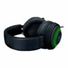 Razer Kraken Ultimate RGB USB Gaming Headset With THX 7.1 Spatial Surround Sound - Chroma RGB Lighting - Black RZ04-03180100-R3M1