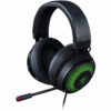 Buy Razer Kraken Ultimate RGB USB Gaming Headset With THX 7.1 Spatial Surround Sound - Chroma RGB Lighting - Black RZ04-03180100-R3M1 in Qatar
