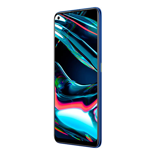Realme 7 Pro 8GB RAM 128GB ROM - Mirror Blue