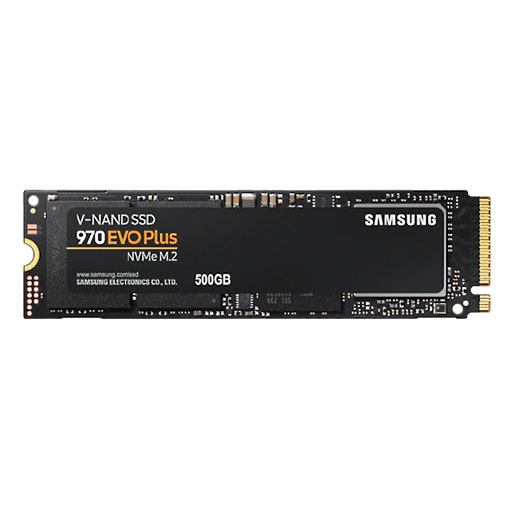 Buy Samsung 970 EVO Plus 500GB NVMe M.2 SSD in Qatar