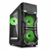 Sharkoon VG7-W ATX midi tower Gaming PC Case