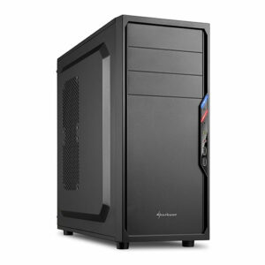 Buy Sharkoon VS4-S ATX tower Gaming PC Case in Qatar