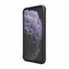 X-Doria iPhone 12 Pro Max 6.7" Defense Shield Military Grade Antimicrobial Case - Black