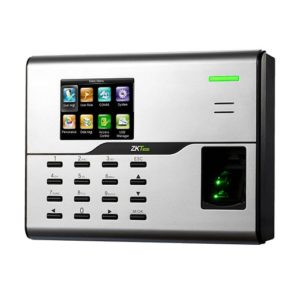 ZKTECO UA-860 WIFI Biometric Time Attendance Terminal image 1
