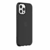Griffin Survivor iPhone 12 Pro Max 6.7 Clear Case – Black