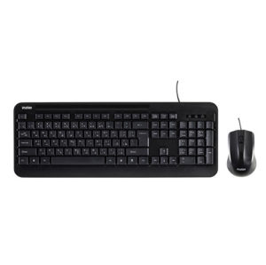 Buy Imation Wired Keyboard and Mouse Combo - WIC 317 in Qatar