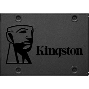 Kingston A400 2.5 480GB SATA III 3D NAND Internal Solid State Drive (SSD) SA400S37480G