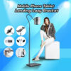 Mobile Phone and Tablet landing lazy bracket for 4.6-10.5 inch Screens (1.32 M height)
