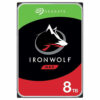 Buy Seagate IronWolf 8TB 7200 RPM 256MB Cache SATA 6.0Gb/s 3.5" Internal Hard Drive ST8000VN004 in Qatar