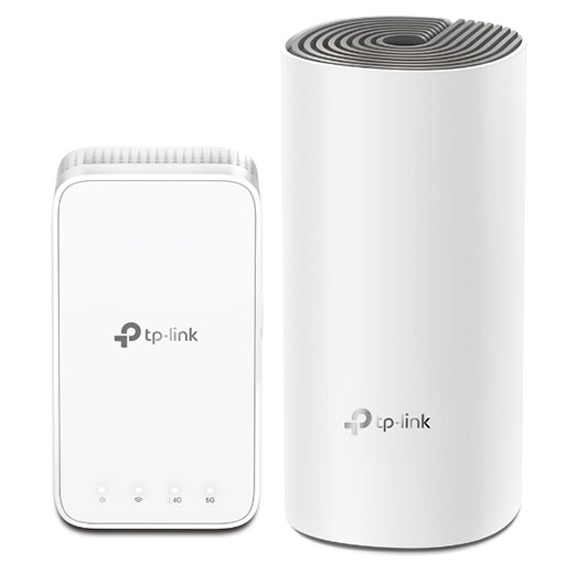 TP-Link Deco E3 AC1200 Dual-Band Whole Home Mesh Wi-Fi System (2 Pack)