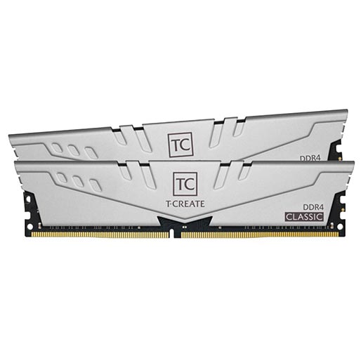Team T-Create 16GB (2x 8GB) Classic 10L DDR4 3200MHz Gaming Memory(RAM)