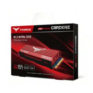 Team T-Force 1TB Cardea II PCIe 3.0 NVMe SSD TM8FP5001T0C110
