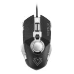 Black/Silver