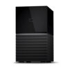 Buy WD My Book Duo 28TB Two-Bay USB 3.0 Type-C RAID Array (2 x 14TB) WDBFBE0280JBK-EESN in Qatar