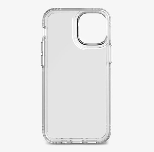 iPhone 12 Mini 5.4'' Evo Clear Case - Clear