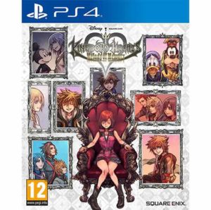 Buy Kingdom Hearts Melody of Memory PS4 at best price in Qatar.