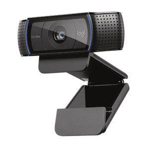Buy Logitech C920 PRO HD 1080p Webcam at best price in Qatar.