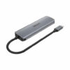 Unitek uHUB P5+ 5-in-1 USB-C Hub with HDMI and 100W Power Delivery