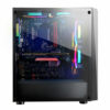 Cougar MX340 Gaming Case with Tempered Glass Side Window