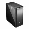 Cougar MX340 Gaming Case with Tempered Glass Side Window