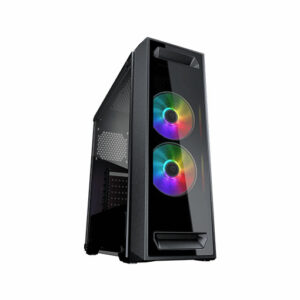 Cougar MX350 RGB Mid Tower ATX Gaming Case