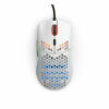 Glorious Model O Minus Matte White Gaming Mouse