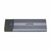 Unitek SolidForce USB-C to NVMe/SATA M.2 SSD 10Gbps Enclosure Lite