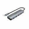 Buy Unitek uHUB P5+ 5-in-1 USB-C Hub with HDMI and 100W Power Delivery in Qatar