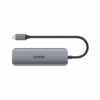 Unitek uHUB P5+ 5-in-1 USB-C Hub with HDMI and 100W Power Delivery