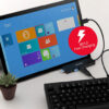 Unitek uHUB Q4+ 5-in-1 USB 3.0 Hub with Dual Card Reader