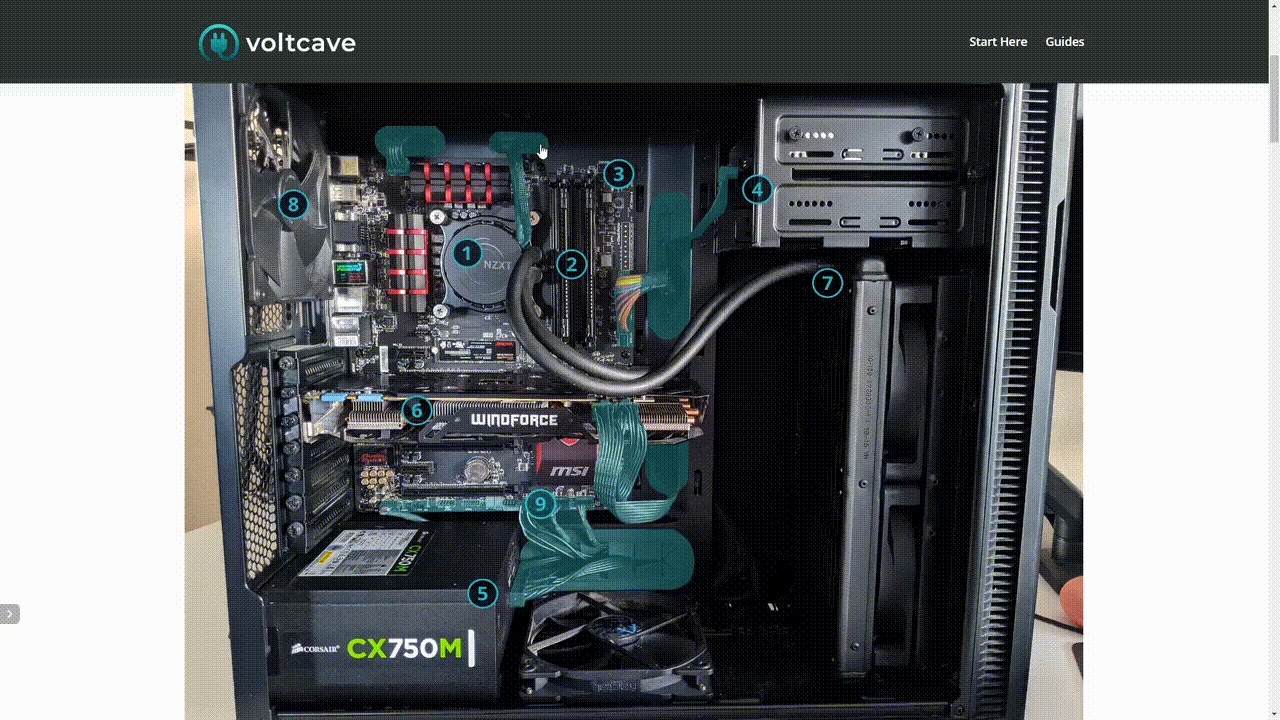 PC Building Guide