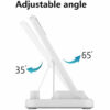 W30 4 in 1 Wireless Fast Charging Station