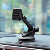 BOROFONE BH21 Vanda magnetic in-car phone holder for center console, windshield