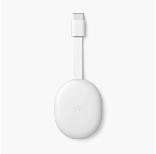 Google Chromecast with Google TV