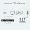 TP-Link Lim8-Port 10/100/1000Mbps Desktop Network Switch
