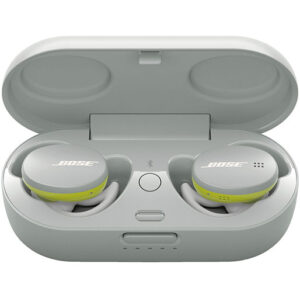 Bose True Wireless In-Ear Sport Headphones - Glacier White