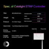 LifeSmart COLOLIGHT Strip Plus WiFi Smart 60 LED Lights