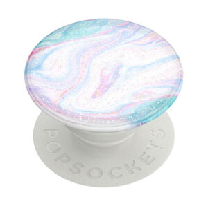 PopSockets -Glitter Soft Swirls PopGrip