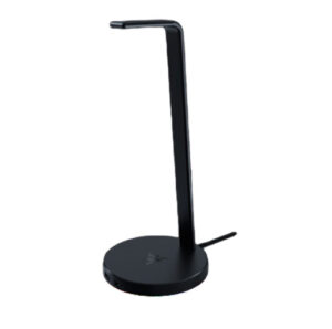 Buy Razer Base Station V2 Chroma Headset Stand USB Hub - Black in Qatar