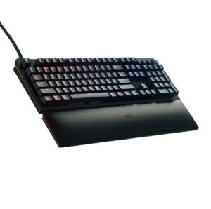 Buy Razer Huntsman V2 Analog - US Gaming Keyboard with Razer™ Analog Optical Switches in Qatar